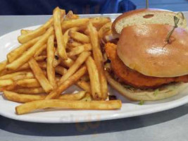 Buffalo's Wings Rings food