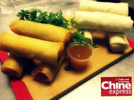 Chine Express food