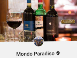 Mondo Paradiso food