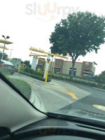 Mcdonald's outside