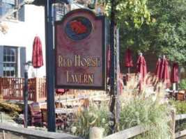 Red Horse Tavern Llc outside