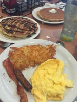 Denny's food