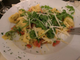 Trattoria Toscana food