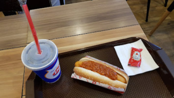 Dairy Queen food