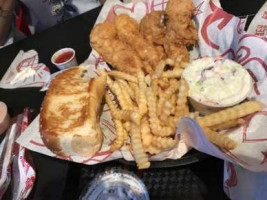 Raising Cane's Chicken Fingers food