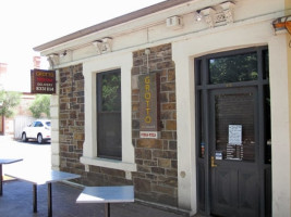 Grotto Pizza-Teca inside