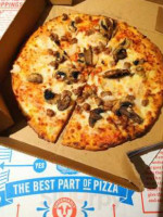 Domino's Pizza food