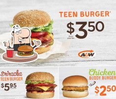 A&w food