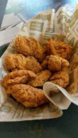 Wing Stop food