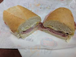 Jersey Mike's Subs food