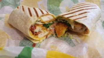 Subway food