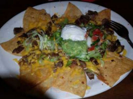 La Cantina Mexican Grill food