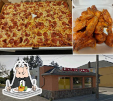 Luciano's Pizzeria(welland Ontario) food