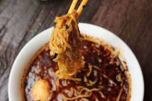 High Five Ramen food