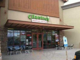 Cilantro's Mexican Cocina inside