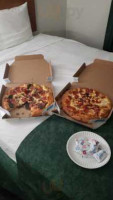 Domino's Pizza food