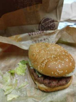 Burger King food