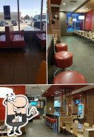 Mcdonald's inside