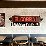 El Corral inside