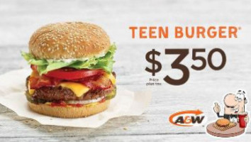 A&w Canada food