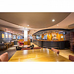 The Acorn Beefeater inside