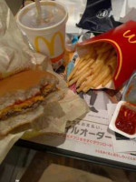 Mcdonald's food