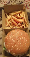 Mcdonald's food