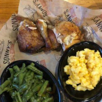 Sonny's Bbq food