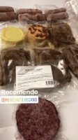 Mercantil Vegano food