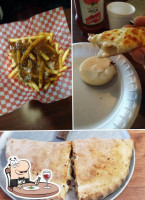 Donnini's Pizza Donair food