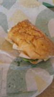 Subway food