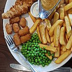 Moreton Arms food