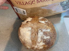 Village Bakery food