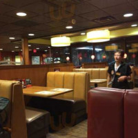 Denny's inside