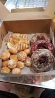 The Doughnut Shoppe food