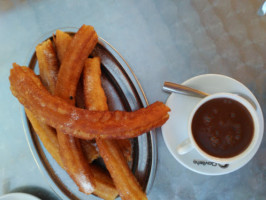 Churreria Cafeteria El Parque food