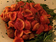 Trattoria Cento Lire food