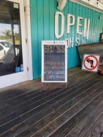 Slack Tide And Grill outside