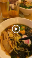 Mi-ramen Bistro food