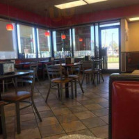 Hardee's inside