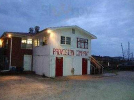 Provision Company Restaurant outside