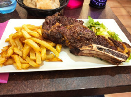 Chez L'ours food