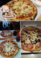 O Pizzas De Sacavem food