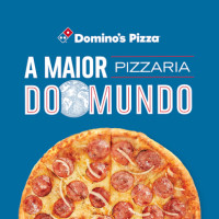 Domino's Pizza Goiabeiras food