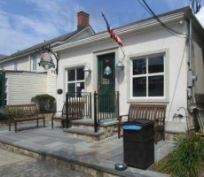 Mendham Creamery inside