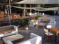 Andana Beach Club inside