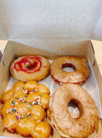 Vortex Doughnuts food