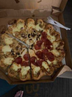 Pizza Hut food