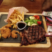 Bluewater Tgi Fridays food