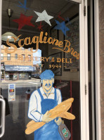 Scaglione Brothers Bakery Deli food